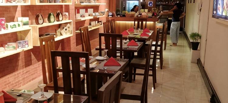 迪瓦别墅机场转机酒店(Diva Villa Airport Transit Hotel)图片