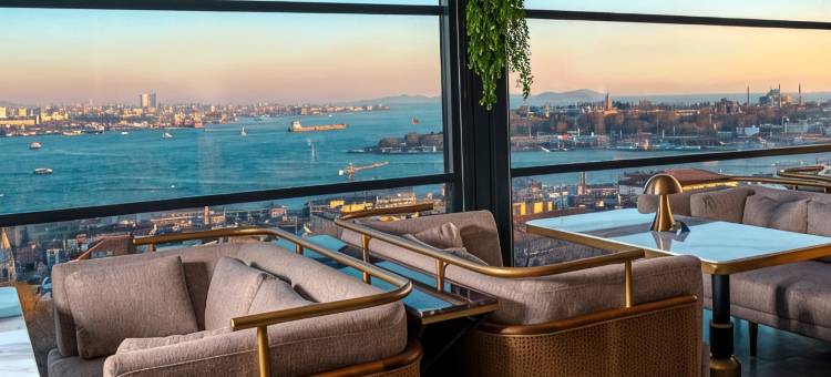 博斯普鲁斯环石酒店(Ring Stone Hotels Bosphorus - Special Class)图片