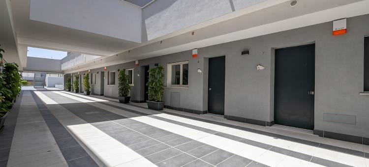 Angelina House - Sea Front Loft图片