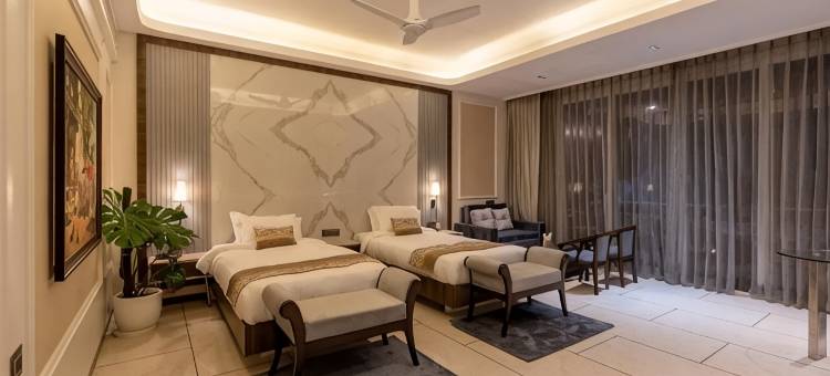 Mountain Creek Villa Udaipur图片