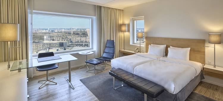Crowne Plaza 哥本哈根塔(Crowne Plaza COPENHAGEN TOWERS by IHG)图片