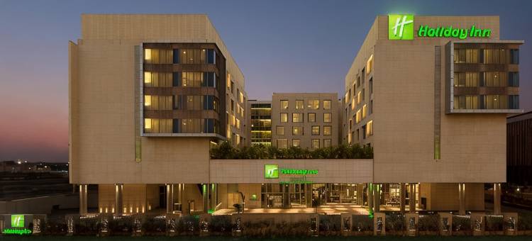 新德里国际机场假日旅馆(Holiday Inn New Delhi International Airport)图片