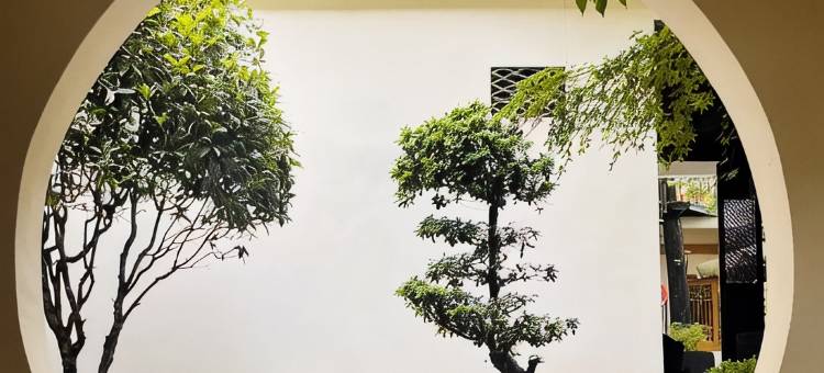 平乐古镇浮生逆旅民宿图片