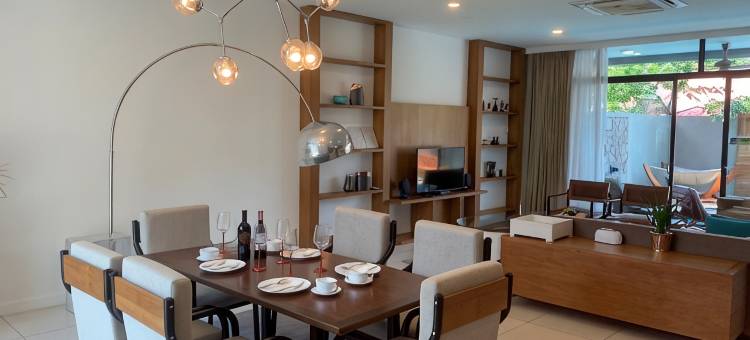 林巴山拉瓦尼亚别墅及公寓(Lavanya Villa and Residence by Rimba Hill)图片
