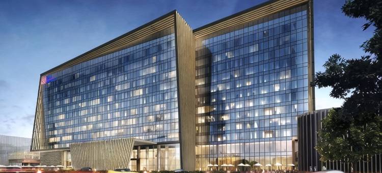 科威特市希尔顿花园酒店(Hilton Garden Inn Kuwait)图片