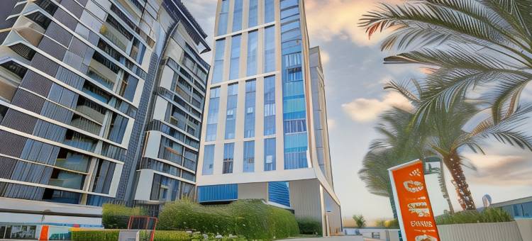 商业湾城市马克思酒店Business Bay(Citymax Hotel Business Bay)图片