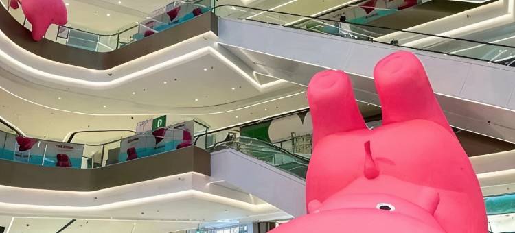 希曼影院式民宿(重庆悦来国博中心中央公园店)图片