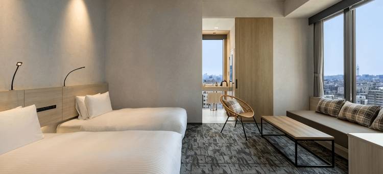 赤羽霍利克酒店(Akabane Holic Hotel)图片