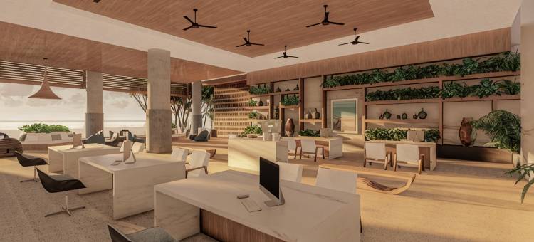 马萨特兰梦想艾丝黛拉德尔玛高尔夫 SPA 度假村(Dreams Estrella del Mar Mazatlán Golf & Spa Resort)图片
