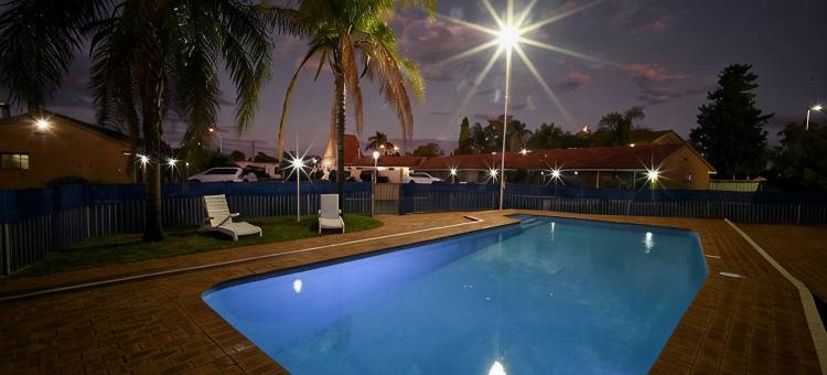 卡尔古利好客, 贝斯特韦斯特SureStay精选酒店(Hospitality Kalgoorlie,  SureStay Collection by Best Western)图片