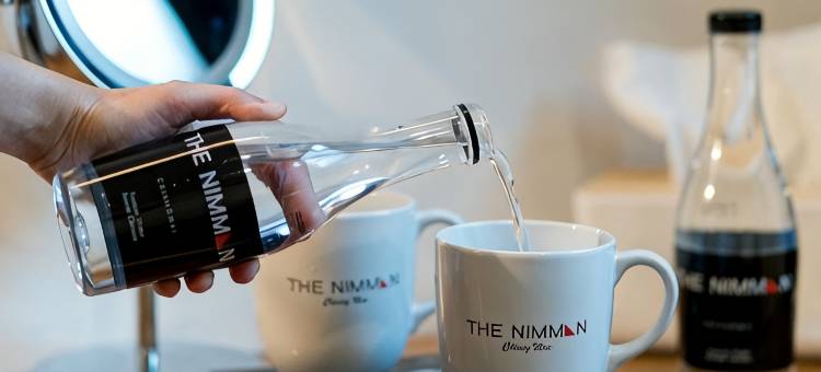 尼曼泳池水疗度假酒店(The Nimman Hotel)图片