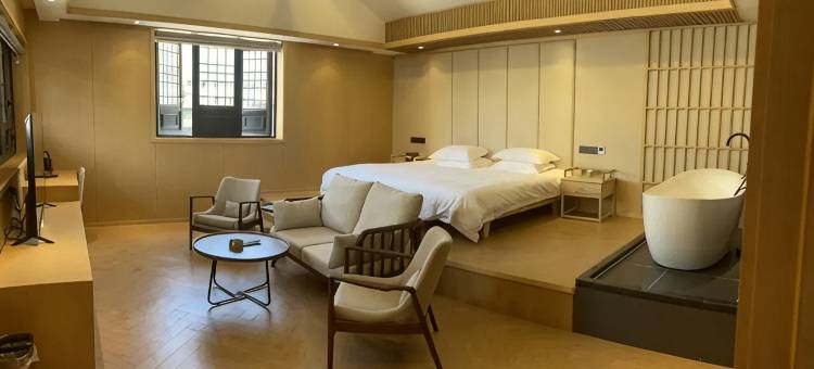 建德良栖忆宿图片