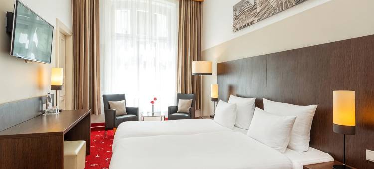 柏林选帝侯大街里昂纳多酒店(Leonardo Hotel Berlin KU'Damm)图片