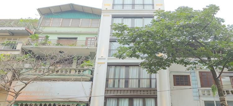 河内情人酒店(L'Amant de Hanoi Hotel)图片