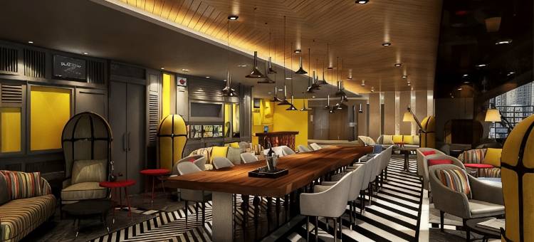 弥泰雅素坤逸18巷酒店(Maitria Hotel Sukhumvit 18 - A Chatrium Collection Bangkok)图片