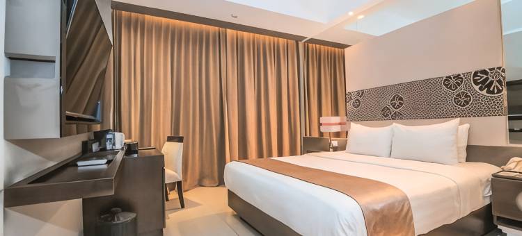 印度尼西亚北加浪岸豪生酒店(Howard Johnson by Wyndham Pekalongan)图片
