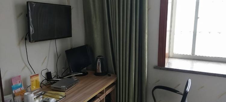 百色陆鸿商务宾馆图片