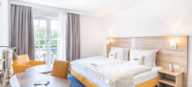 阿科拉杜塞尔多夫城市生活酒店(acora Düsseldorf Living the City)图片