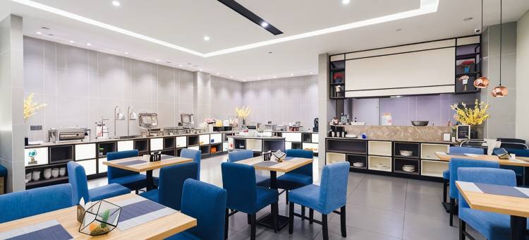 如家酒店·neo(无锡青祁路万达广场店)图片