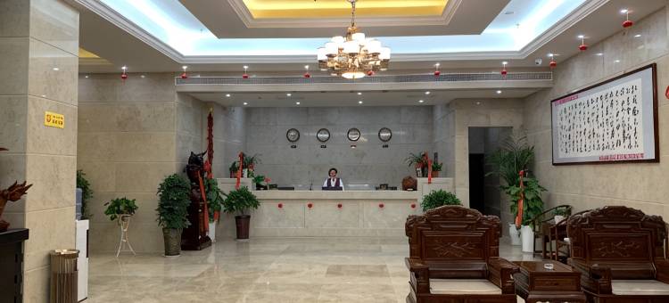 颐德酒店(扶风店)图片
