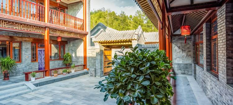 北京荣华居民宿图片