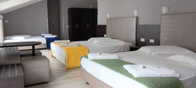 纳维格利新一代青年旅馆(New Generation Hostel Milan Center Navigli)图片