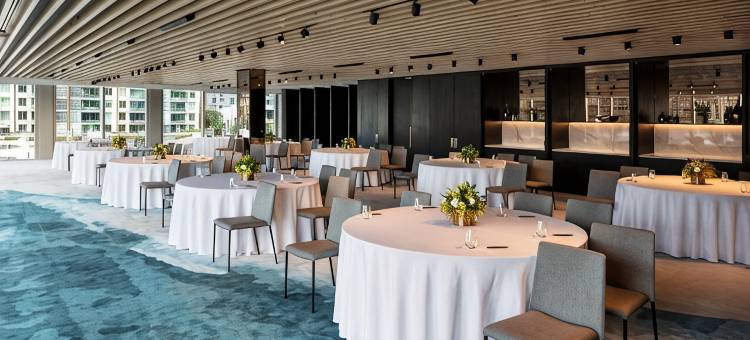 奥克兰柏悦酒店(Park Hyatt Auckland)图片