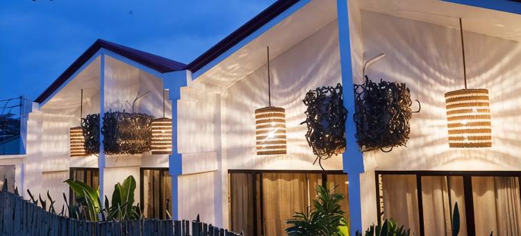 三色精品酒店(Sanse Boutique Hotel)图片