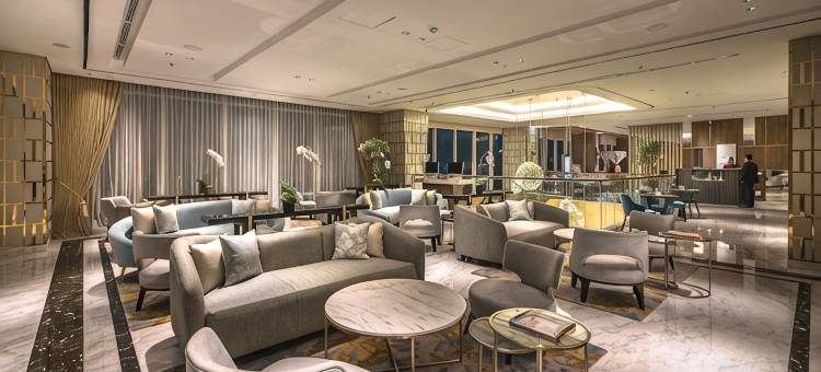 泗水奥克伍德住宅酒店(Oakwood Hotel & Residence Surabaya)图片