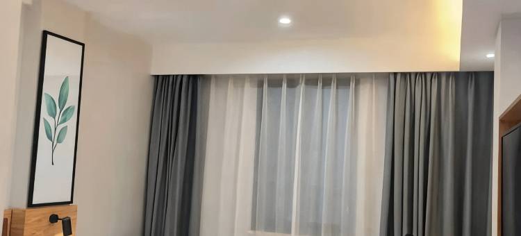 格林豪泰智选酒店(安庆集贤南路店)图片