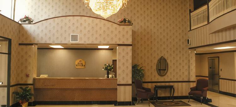 麦金尼贝斯特韦斯特优质套房酒店(Best Western Plus McKinney Inn  Suites)图片