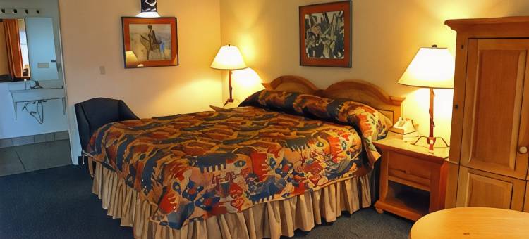 边疆贝斯特韦斯特汽车旅馆(Best Western  Frontier Motel)图片