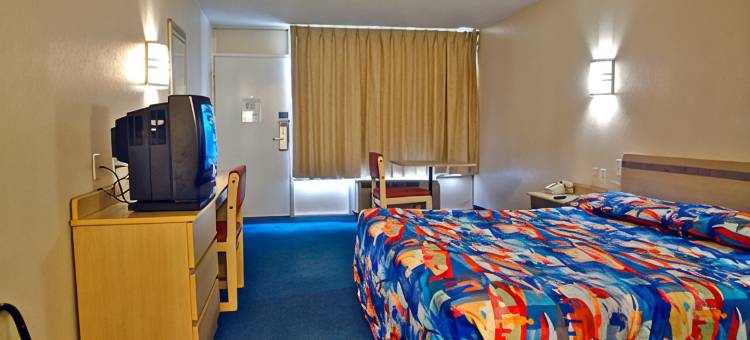 帕迪尤卡西 I-24 伊克诺郊外小屋(Econo Lodge Paducah West I-24)图片
