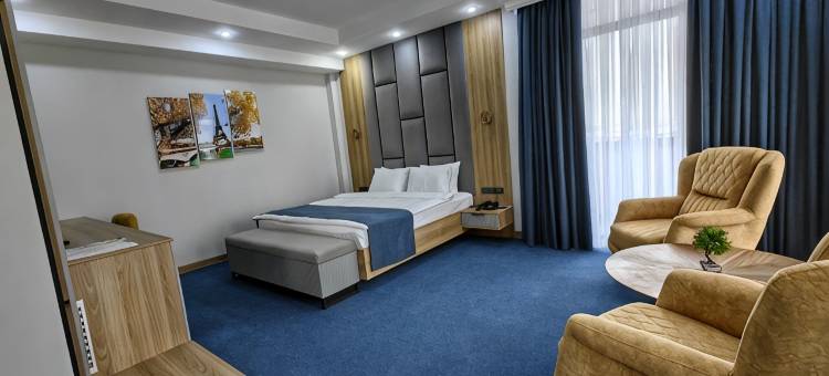 希姆肯特公园酒店(Shymkent Park Hotel)图片