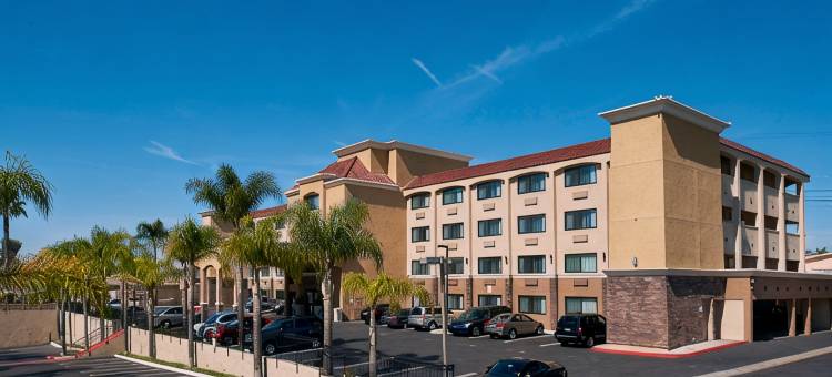 Holiday Inn Express 全国城市(Holiday Inn Express SAN DIEGO SOUTH-NATIONAL CITY by IHG)图片