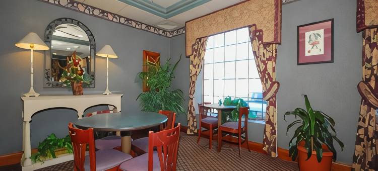 贝斯特韦斯特树城旅馆(Best Western Tree City Inn)图片