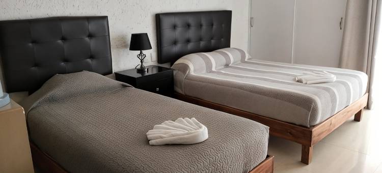 两个世界酒店，科苏梅尔岛(Hotel Dos Mundos, Isla Cozumel)图片