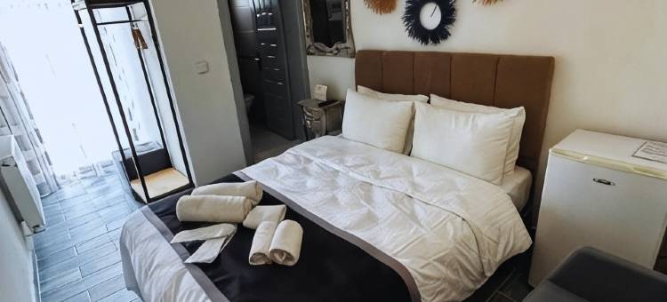 菲齐奥阿拉恰特酒店(Fizzio Alaçatı Hotel)图片