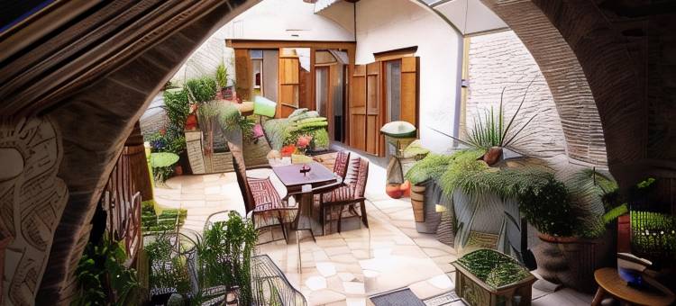 拉扎罗斯石屋(Lazaros Stonehouse)图片