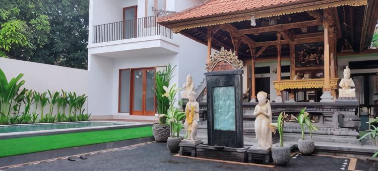 彭杜克登羽家庭旅馆(Pondok DenAyu Homestay)图片