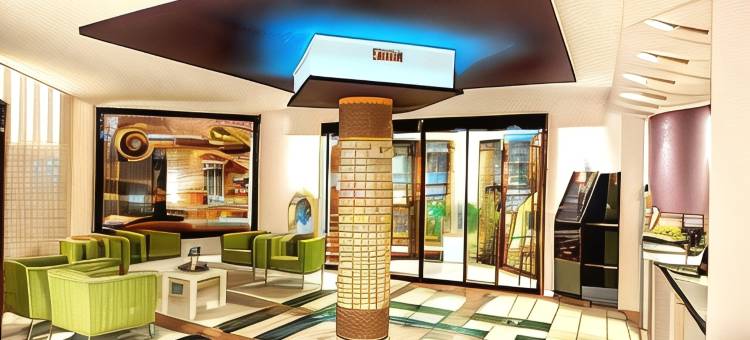 威望酒店(Hotel Prestige)图片