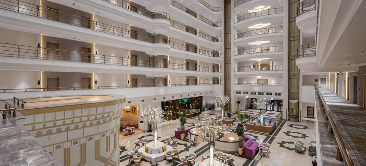 撒马尔罕瑞享酒店(Mövenpick Samarkand)图片