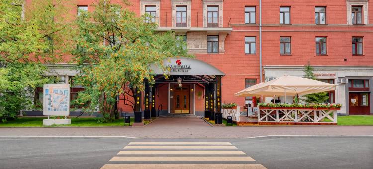克西玛斯兹拉雅酒店(Maxima Zarya Hotel)图片