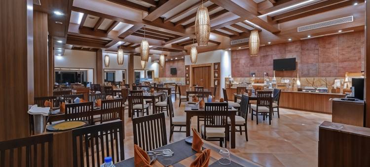 The Fern 萨桑格里吉尔森林度假村，Series by Marriott(The Fern Gir Forest Resort Sasan Gir, Series by Marriott)图片