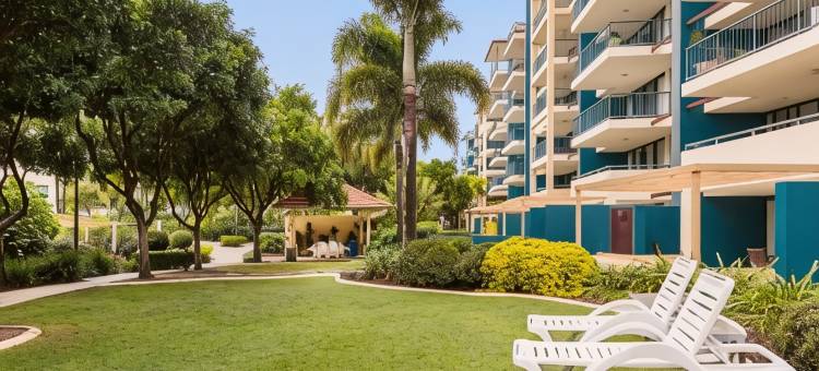 阳光海岸滨海盛橡度假酒店(Oaks Sunshine Coast Seaforth Resort)图片