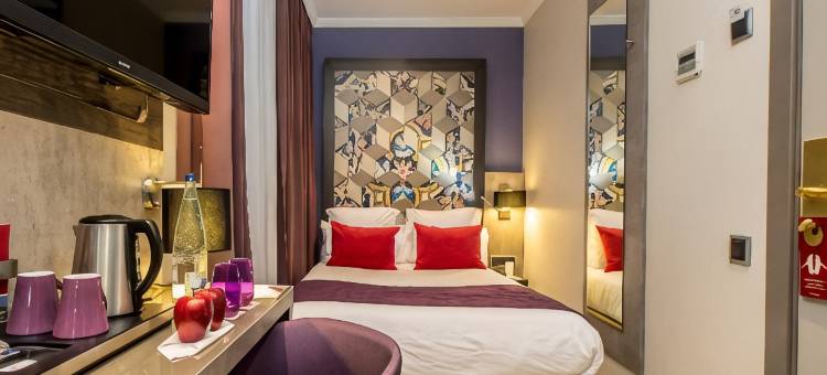 列奥纳多酒店-巴塞罗那兰布拉大道(Leonardo Hotel Barcelona Las Ramblas)图片