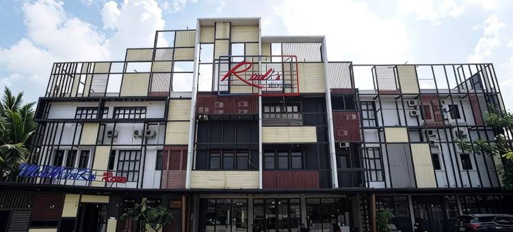 Rid's Hotel Palembang图片
