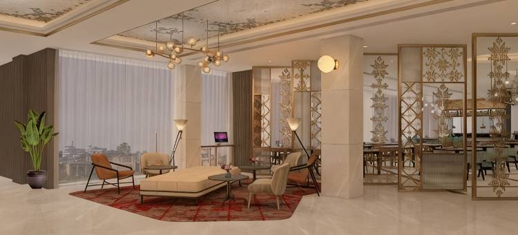 萨罗瓦尔波提科比尔根杰尼泊尔(Sarovar Portico Birgunj Nepal)图片
