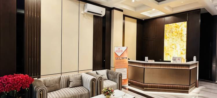 Batuta Syariah Hotel图片