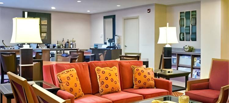 会展中心维塞利亚万豪酒店(Visalia Marriott at the Convention Center)图片